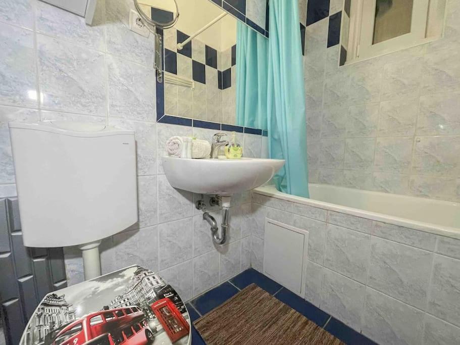 B15 Downtown Cosy Apartment Budapest Kültér fotó