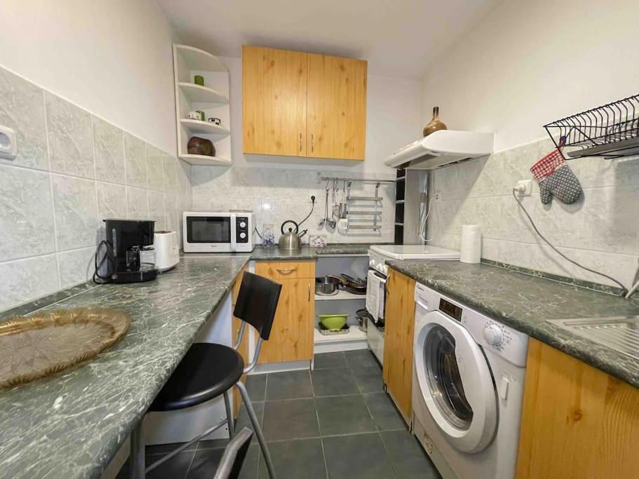 B15 Downtown Cosy Apartment Budapest Kültér fotó
